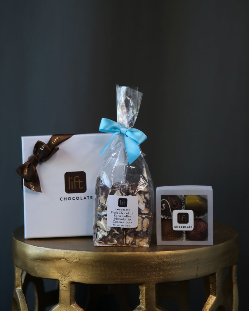 Lift Chocolates